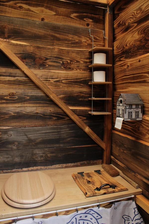 Chalet Cosy En Lisiere De Foret Paule Экстерьер фото